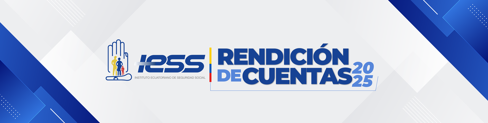 Banner Rendición de Cuentas 2025