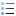 Unordered List